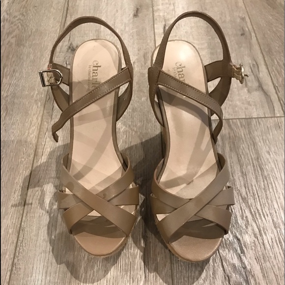 charles david wedge shoes